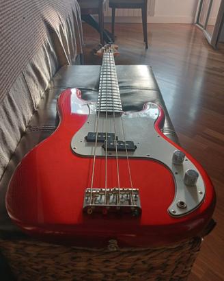 Fender Precision 1984 PB-562 MIJ FujiGen E-Serial