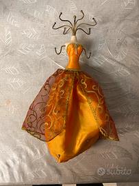 Manichino porta gioielli