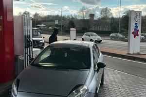 Fiat grande punto 2008