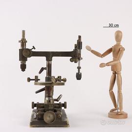 Parallelometro Odontotecnico Galloni - Metà '900