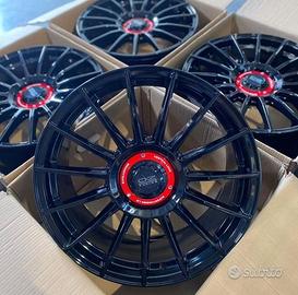 CERCHI IN LEGA OZ SIMILE R17 18 ATTACCO UNIVERSAL