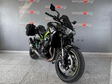 KAWASAKI Z 900 PERFORMANCE *AKRAPOVIC - BAULETTI
