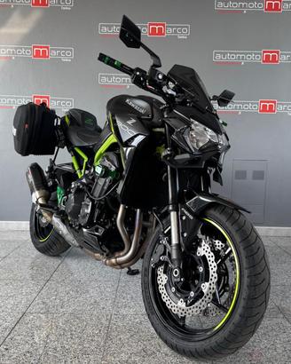 KAWASAKI Z 900 PERFORMANCE *AKRAPOVIC - BAULETTI