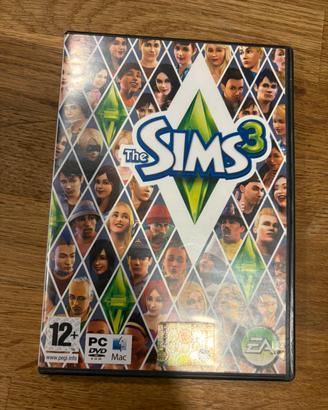 The sims 3 per pc e mac