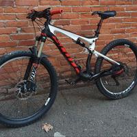 MTB Full Carbon Scott Spark 730 2015 27,5" M