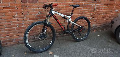 MTB Full Carbon Scott Spark 730 2015 27,5" M