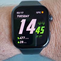 Smartwatch Honor choice 2i