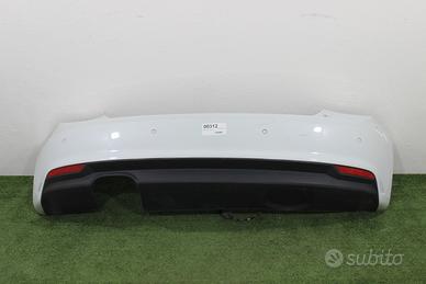 Paraurti posteriore audi a1 2015 | 00031