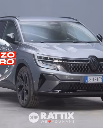 RENAULT austral Austral 1.2 E-Tech full hybrid Tec