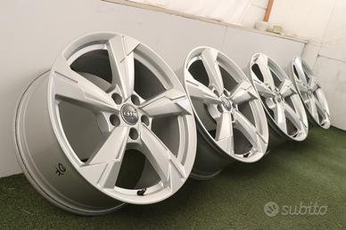 Cerchi in lega Audi A5 A6 A6L Q5 Sportback Q5L 18