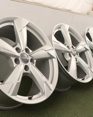 Cerchi in lega Audi A5 A6 A6L Q5 Sportback Q5L 18