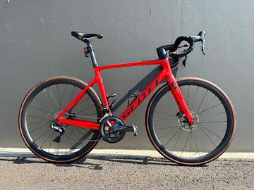 Scott Addict RC - Carbon - Ultegra Di2 - Tg.56 (L)