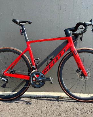 Scott Addict RC - Carbon - Ultegra Di2 - Tg.56 (L)