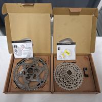 pacco pignoni e*thirteen helix race 11v