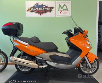 Kymco Xciting 500