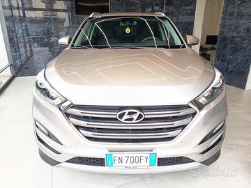 HYUNDAI Tucson 1.7 CRDi DCT XPossible
