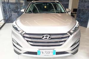 HYUNDAI Tucson 1.7 CRDi DCT XPossible