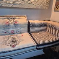 Divano Mah Jong Roche Bobois Jean Paul Gaultier