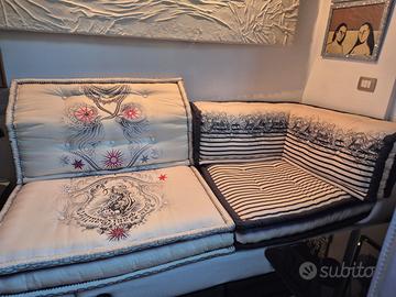 Divano Mah Jong Roche Bobois Jean Paul Gaultier