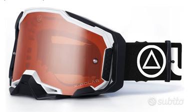 Occhiali da motocross Uller, Nuovi