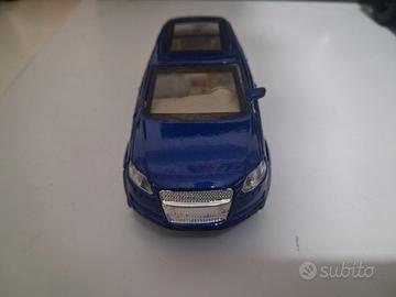 modellino 1/32 audi q7