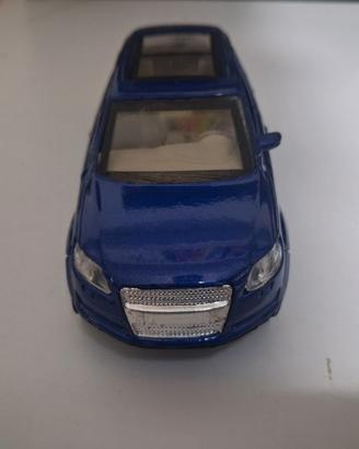 modellino 1/32 audi q7