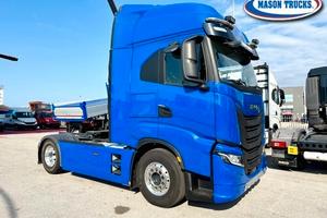 IVECO S-WAY 480 impianto idraulico, 2021