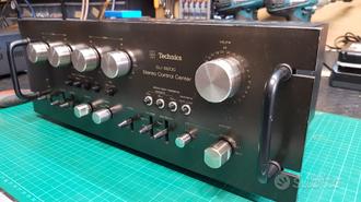 Used Technics SU-9200 Control amplifiers for Sale | HifiShark.com