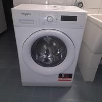 Lavatrice Whirlpool 6kg 1200giri