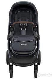 Passeggino adorra 2 maxi cosi