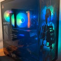 PC Gaming (R5 5700X3D + 6600 XT)