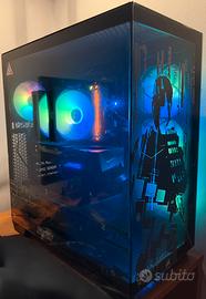 PC Gaming (R5 5700X3D + 6600 XT)