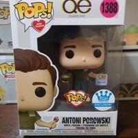 Funko POPs! QE Queer Eye 1388 Antoni Porowski