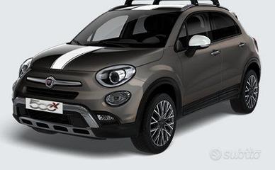 strisce bianche adesive per Fiat 500X