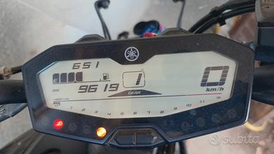 Yamaha MT-07 - 2020