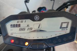 Yamaha MT-07 - 2020
