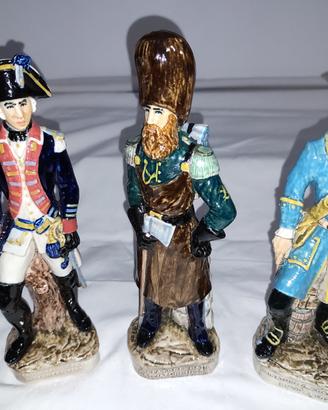 Statuine uniforme storica italiana