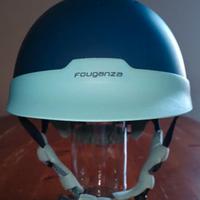 Casco protettivo equitazione Decathlon