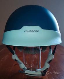 Casco protettivo equitazione Decathlon