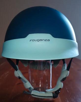 Casco protettivo equitazione Decathlon