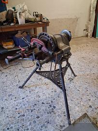 filiera ridgid 300 A con cavalletto