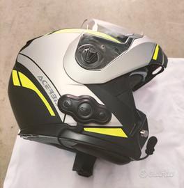 2 Caschi  modulari ACERBIS