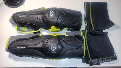 ginocchiere acerbis x-strong