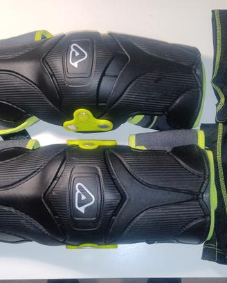 ginocchiere acerbis x-strong