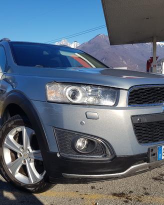CHEVROLET CAPTIVA 135KW 184CV 4X4 LTZ ANNO 2014