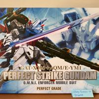 Gundam perfect strike omni perfect grade pg
