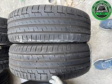 gomme usate 2056016 Estivo CONTINENTAL - Pre - 318