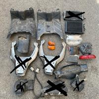 Ricambi gilera typhoon nrg ntt mc3