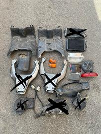 Ricambi gilera typhoon nrg ntt mc3