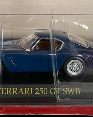 Ferrari 250 GT SWB del 1960